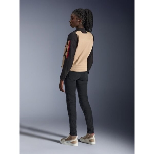 Geaca dama textil urban/vintage ALPINESTARS STELLA GRACE XL Bej/Negru, 5