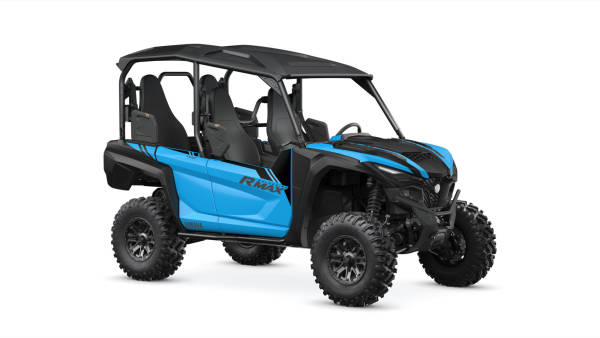 Yamaha WOLVERINE RMAX 4