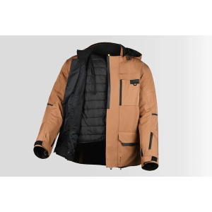 Geaca textil impermeabila MACNA MONDO 2.0 Negru XL