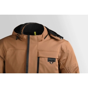 Geaca textil impermeabila MACNA MONDO 2.0 Negru XL, 4