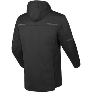 Geaca textil impermeabila MACNA PARADIME Negru XL