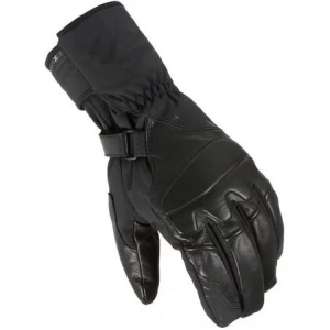 Manusi de piele impermeabile MACNA ROVAL EVO RTX Negru L