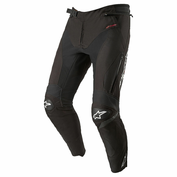 Pantaloni textil impermeabili ALPINESTARS RX-3 WP S Negru/Negru