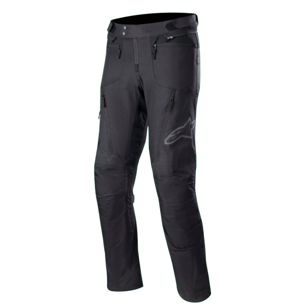 Pantaloni textil impermeabili RX-3 WP L Negru