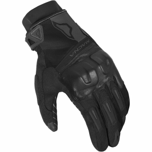 Manusi moto impermeabile MACNA ATTILA RTX Albastru/Negru L