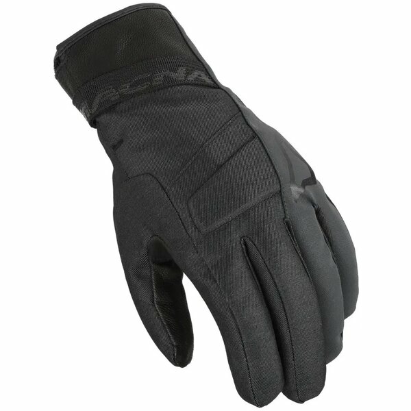 Manusi moto dama impermeabile MACNA DAUNTA RTX Negru L, 3