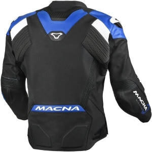 Geaca de piele sport MACNA BLITZ, 3