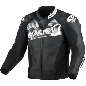Geaca de piele sport MACNA BLITZ, 8
