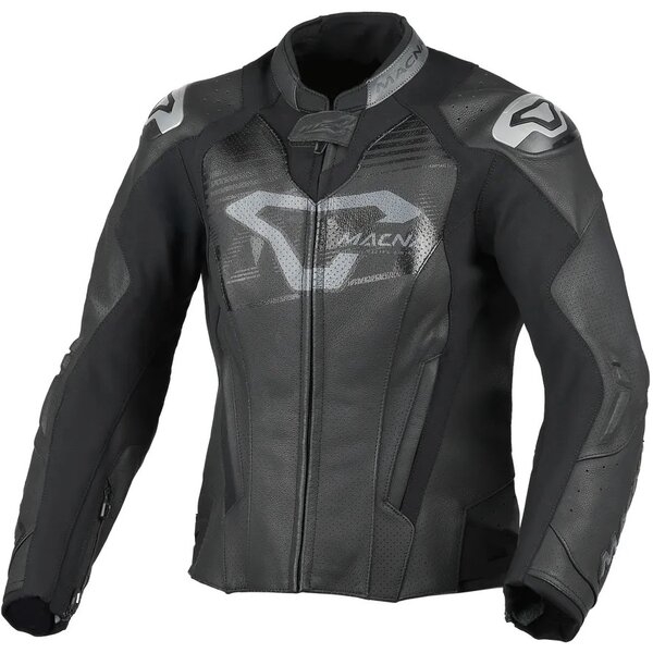 Geaca de piele sport dama MACNA BLITZ, 4