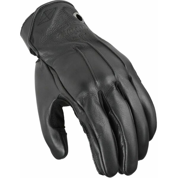 Manusi de piele retro MACNA RALSTON Galben L, 2