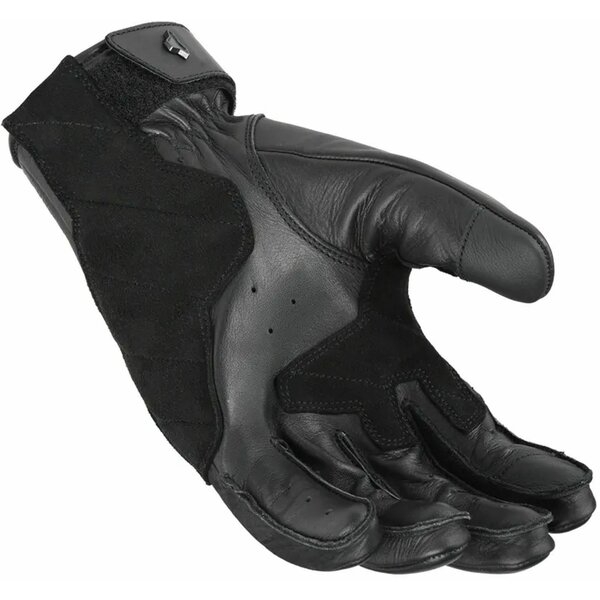 Manusi de piele retro MACNA RALSTON Galben L, 3