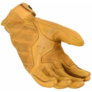 Manusi de piele retro MACNA RALSTON Galben L, 4