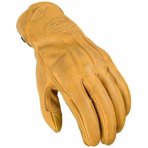 Manusi de piele retro MACNA RALSTON Galben L, 5