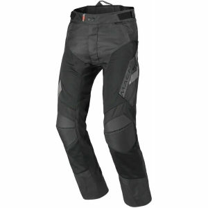 Pantaloni textil de vara MACNA QARGON Negru XXL
