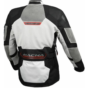 Geaca de vara touring MACNA TRAVELAIR L Taupe/Negru, 7