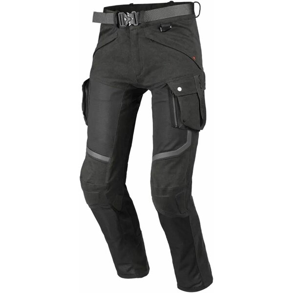 Pantaloni textil de vara cargo MACNA NEMBAR AIR Verde S36, 2