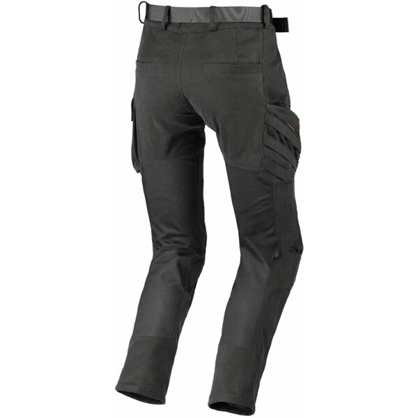Pantaloni textil de vara cargo MACNA NEMBAR AIR Verde S36, 5