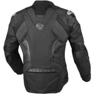 Geaca de piele sport dama MACNA BLITZ Negru 36, 9