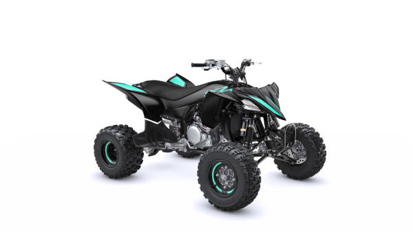 Yamaha YFZ450R SE