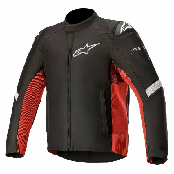 Geaca textil Alpinestars T SP-5 RIDEKNIT M Negru/Alb/Rosu