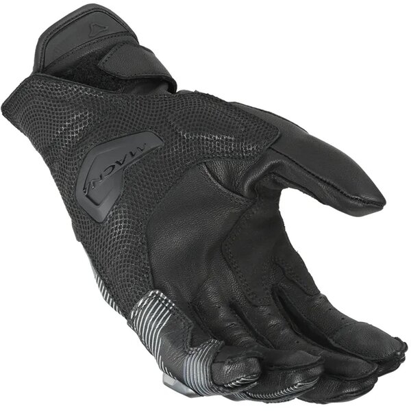Manusi de piele MACNA ULTRAXX 2.0 Negru 3XL, 2