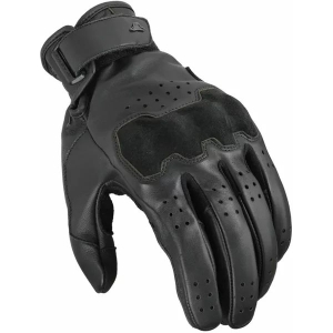 Manusi de piele retro MACNA SAWYER Negru S, 7