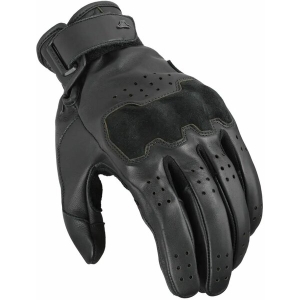 Manusi de piele retro MACNA SAWYER XL Maro, 3