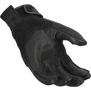 Manusi de piele vara MACNA RIGID 2.0 Negru L, 4