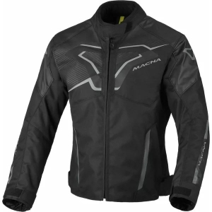 Geaca dama textil impermeabila MACNA TAZAR 2.0 Negru XS, 6