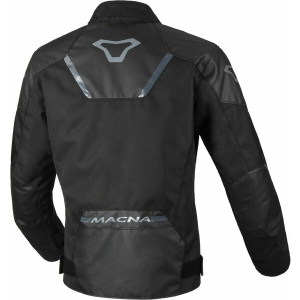 Geaca dama textil impermeabila MACNA TAZAR 2.0 Negru XL, 2