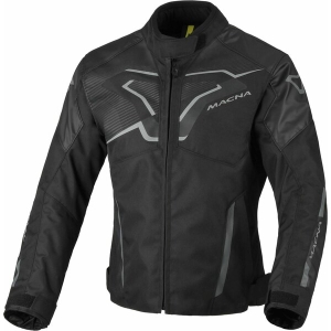 Geaca dama textil impermeabila MACNA TAZAR 2.0 Negru XXL, 5