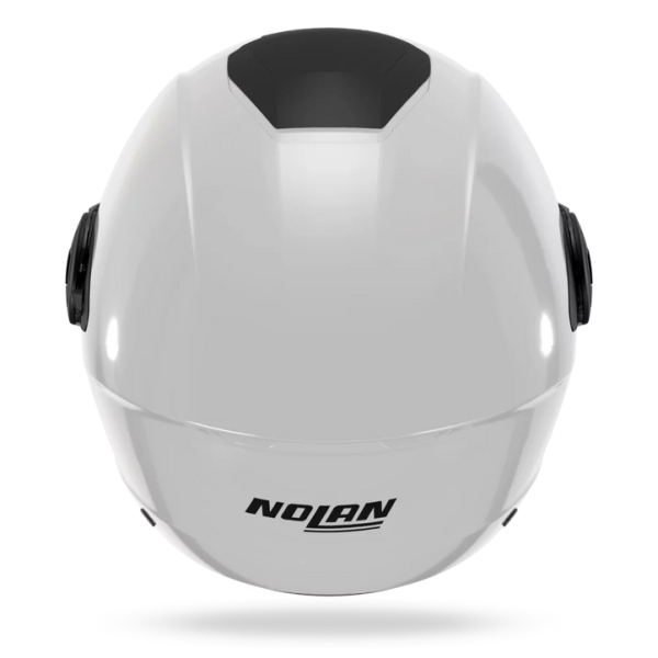 Casca Moto Open-Face/Jet N20-2 Visor Classico 305 White Glossy, 3
