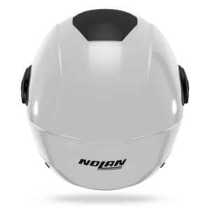Casca Moto Open-Face/Jet N20-2 Visor Classico 305 White Glossy, 3