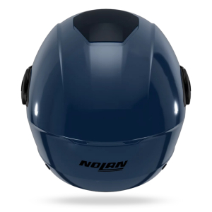 Casca Moto Open-Face/Jet N20-2 Visor Classico Nobile 312 Blue Glossy