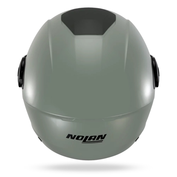 Casca Moto Open-Face/Jet N20-2 Visor Classico Nobile 312 Green Sage, 6