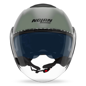 Casca Moto Open-Face/Jet N20-2 Visor Classico Nobile 312 Green Sage, 3