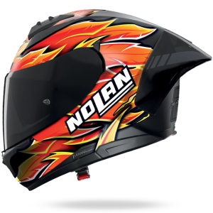Casca Moto Full-Face N60-6 Sport Replica Iannone 360 Red/Black/Yellow, 5