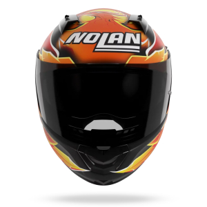 Casca Moto Full-Face N60-6 Sport Replica Iannone 360 Red/Black/Yellow, 3
