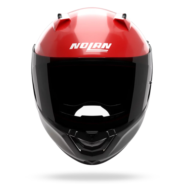 Casca Moto Full-Face N60-6 Verniciatura Speciale 348 Red/Black/Grey, 2