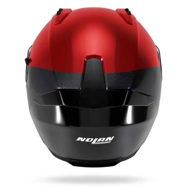 Casca Moto Full-Face N60-6 Verniciatura Speciale 348 Red/Black/Grey, 5