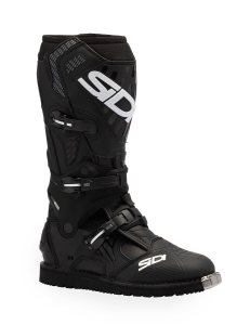 Cizme Moto MX/Enduro Crossair HD Hard Enduro Black/Black, 6