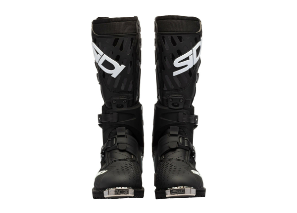 Cizme Moto MX/Enduro Crossair HD Hard Enduro Black/Black, 3