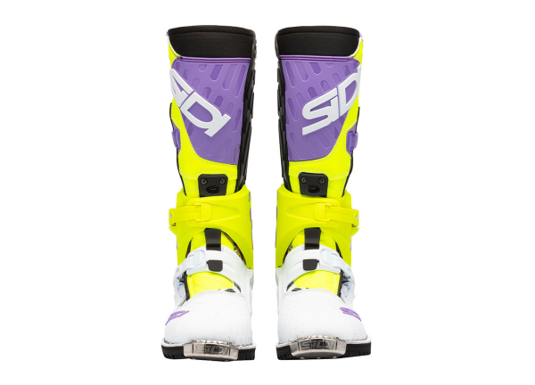 Cizme Moto MX/Enduro Crossair HD Hard Enduro BB002 Purple, 6