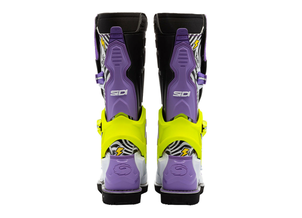 Cizme Moto MX/Enduro Crossair HD Hard Enduro BB002 Purple, 6