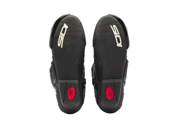 Cizme Moto Rex Air Black/Bronze, 6