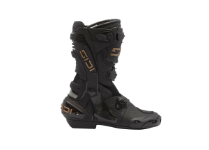 Cizme Moto Rex Air Black/Bronze, 3