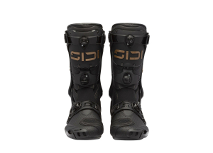 Cizme Moto Rex Air Black/Bronze, 4