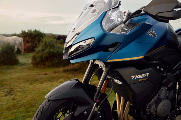 Triumph Tiger Sport 800 Tour, 9
