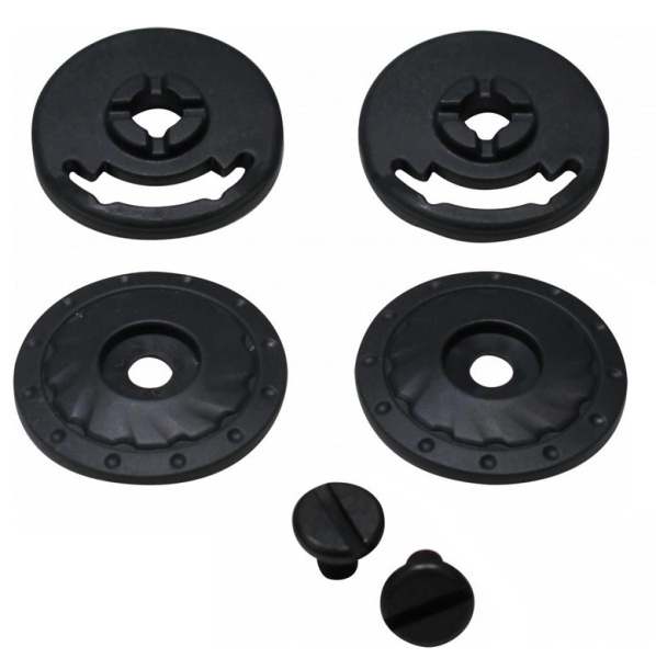 Kit mecanism casca open face (jet) Caberg model Freeride - Freeride X