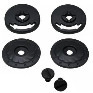 Kit mecanism casca open face (jet) Caberg model Freeride - Freeride X